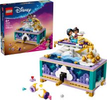 LEGO® Disney™ 43295 Jasmínina šperkovnice