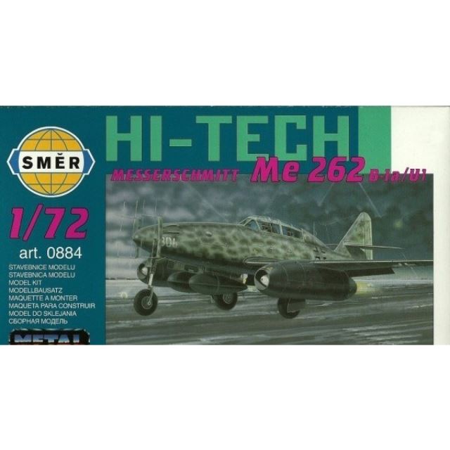 Messerschmitt Me 262 B 1:72