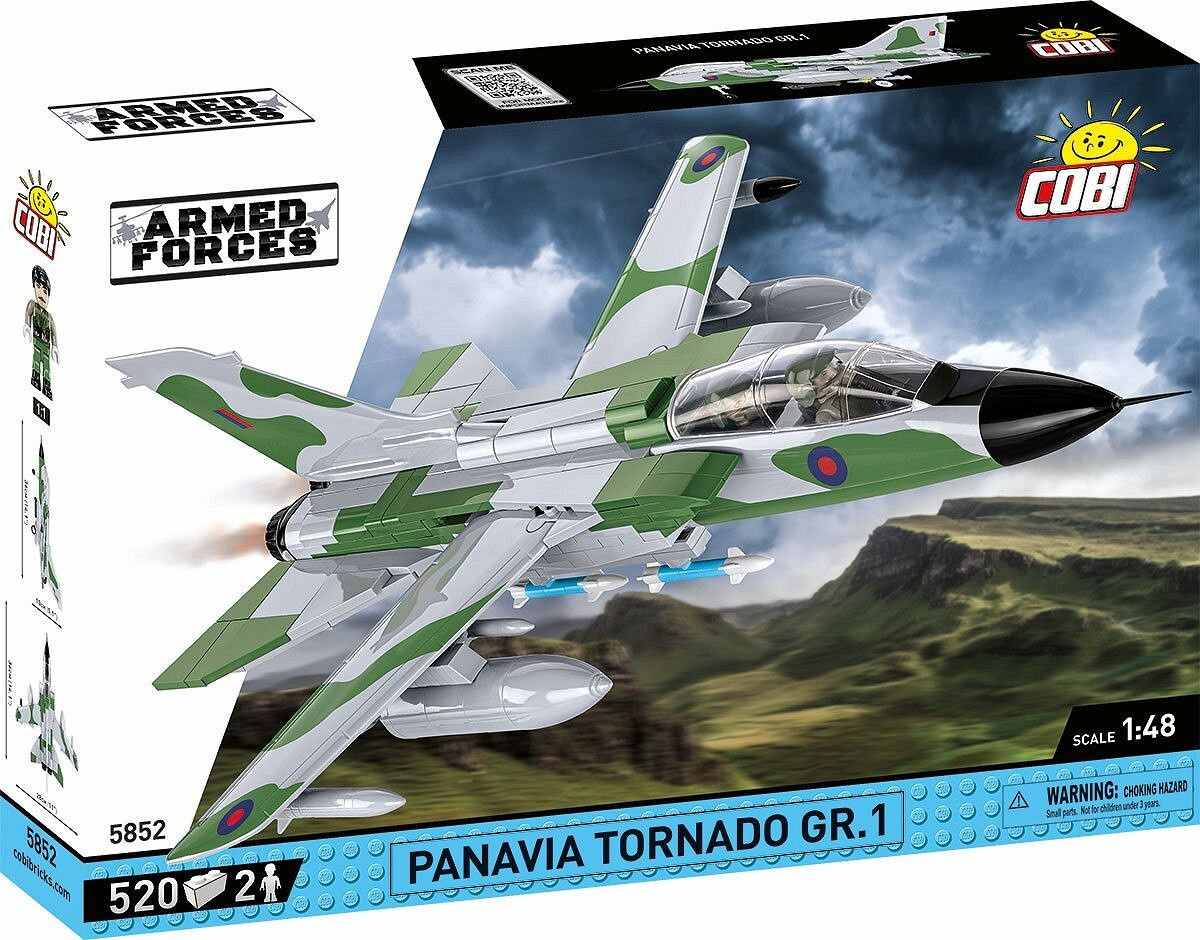 Cobi 5852 panavia tornado gr.1