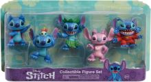 Stitch zberateľský set figúrok (1)