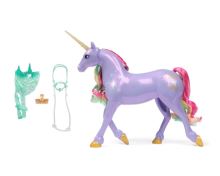 Spin Master Unicorn Academy Česací jednorožec 24 cm WILDSTAR (1)