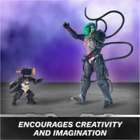 Spin Master DC METAL FORCE XL figurka Brainiac 30 cm (7)