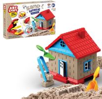 ART CRAFT kinetický piesok domček 750gr