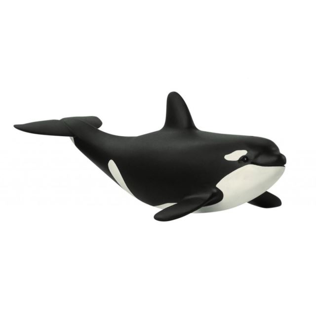 Schleich 14836 Orca mládě