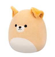 SQUISHMALLOWS Psík - Cooper, 30 cm (1)