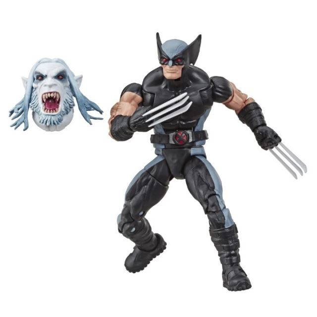 Hasbro Avengers Legends Series prémiová figurka 15cm Wolverine