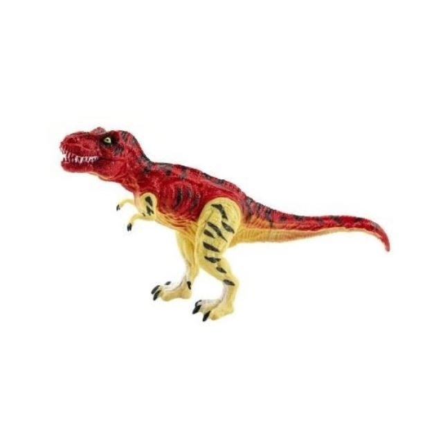 Dinosaurus Cretaceous hýbající se 18cm, Tyranosaurus Rex