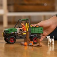 Schleich 42659 Práca v lese (4)