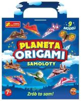 Origami - Lietadlá