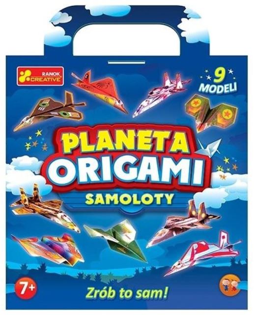 Origami - Lietadlá