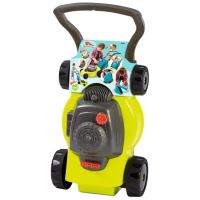 Ecoiffier Záhradná kosačka, odnímateľný kôš (1)