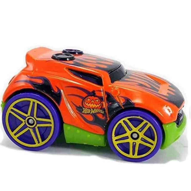 Hot Wheels Halloween ROCKET BOX, Mattel GBC58