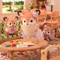 Sylvanian Families 5800 Dvojčata Jelínků (9)