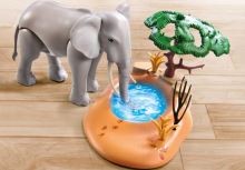 Playmobil® Wiltopia 71294 Výlet k vode so slonom (3)