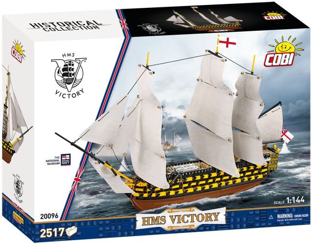 Cobi 20096 HMS VICTORY,  1:144