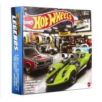Hot Wheels Tématická kolekce kolekce Legendy, Mattel HDH52