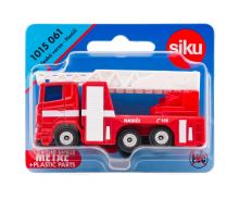 SIKU 1015 Hasičské auto s výsuvným žebříkem česká verze (2)