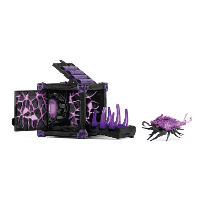 Schleich 42675 Tieňový chrobák v aréne BattleCave