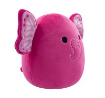 SQUISHMALLOWS Růžový motýlí slon - Bertha (4)