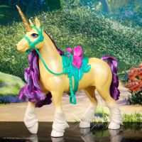 Spin Master Unicorn Academy Česací Jednorožec 24 cm LEAF (6)