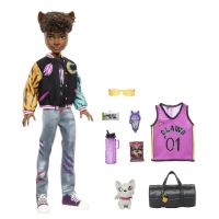 Mattel Monster High Panenka Monsterka CLAWD WOLF, HNF65