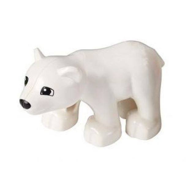 LEGO Duplo 30322 - Sáček se zvířátkem Lední medvěd