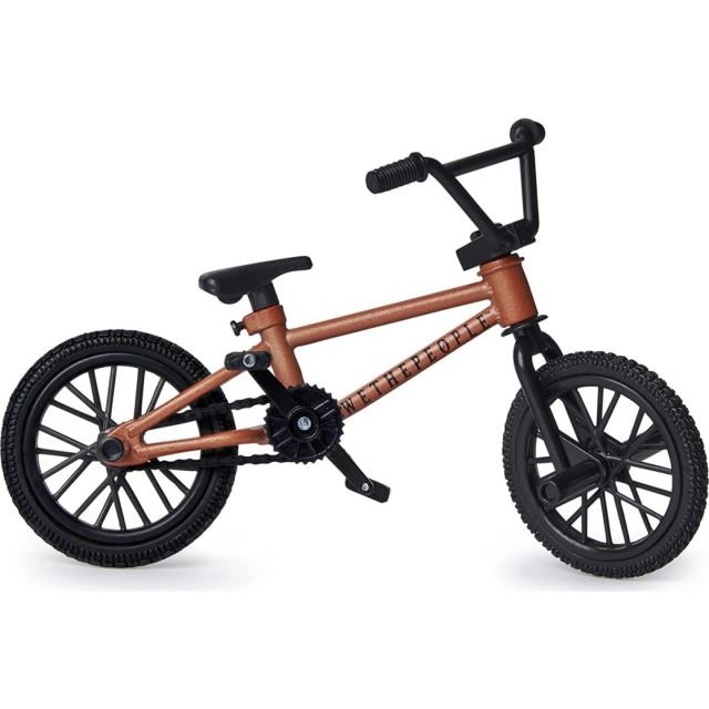 Spin Master Tech Deck BMX Zberateľský bicykel WETHEPEOPLE medené