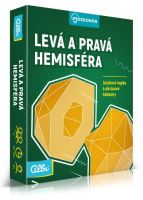 Albi Mozkovna Levá &amp; Pravá hemisféra