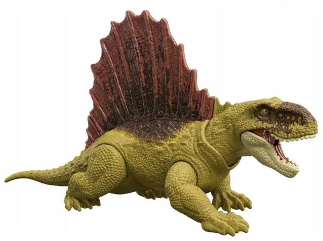 Mattel Jurský svět: Nadvláda Dravá smečka DIMETRODON