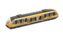 Kovový regionální vlak RegioJet 17 cm (1)