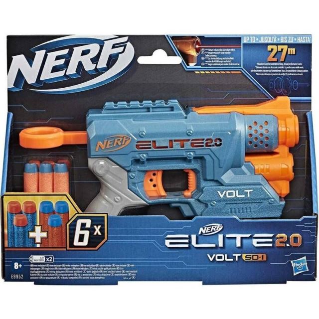 NERF Elite 2.0 VOLT SD-1, Hasbro E9952