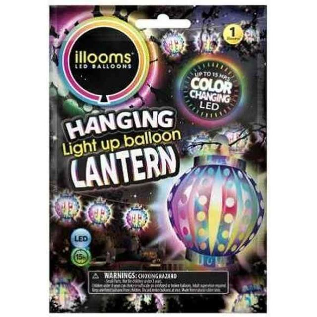 Svítící LED balonky Lucerna