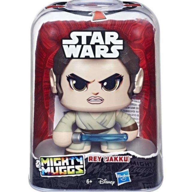 Hasbro Star Wars Mighty Muggs Rey (Jakku)