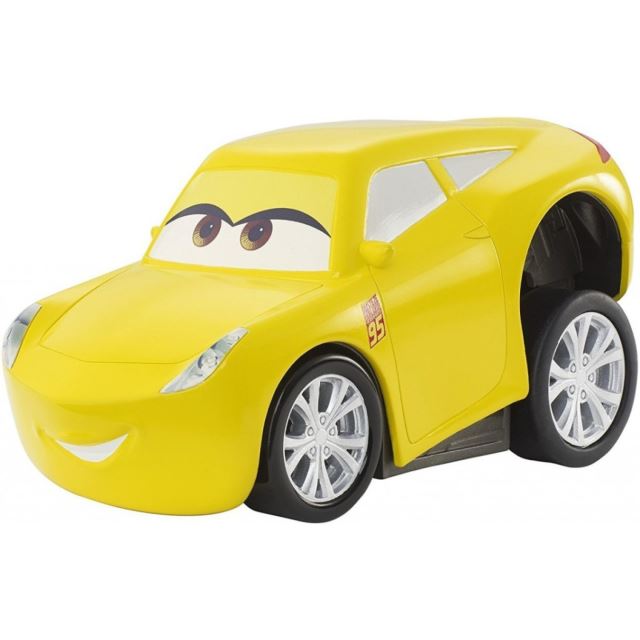 Cars 3 Natahovací auto Cruz Ramirez, Mattel DVD33