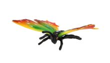 ZOOTED Motýľ tropický Papilio/vidlochvost farebný (3)