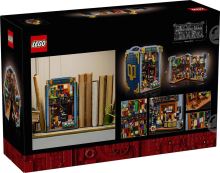 LEGO® Icons 11379 Knižní zarážka: Knihkupectví (13)