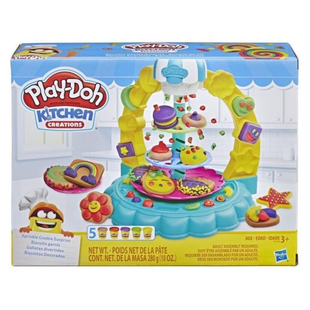 Play Doh Cukrárna, Hasbro E5109
