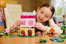 LEGO® Animal Crossing™ 77057 Tvořivé domečky: Zábavná roční období (4)