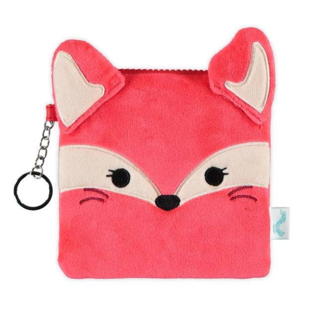 SQUISHMALLOWS peňaženka - líška Fifi