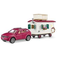 Schleich 42593 Karavan pro tajná klubová setkání (2)