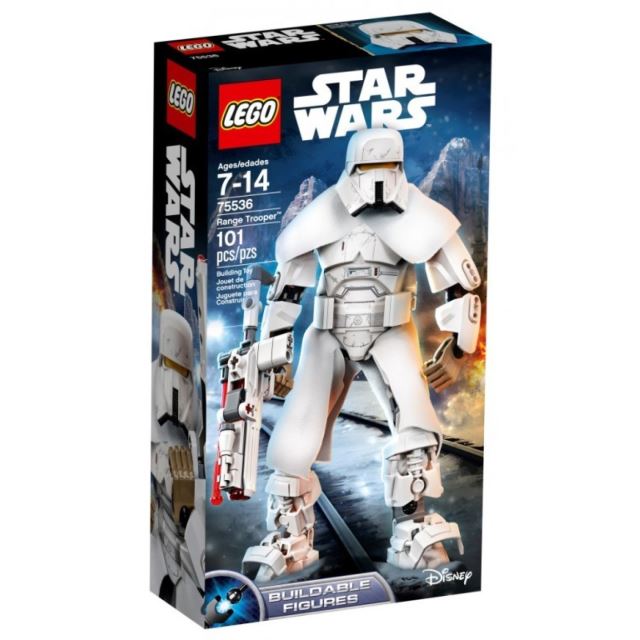 LEGO Star Wars 75536 Střelec
