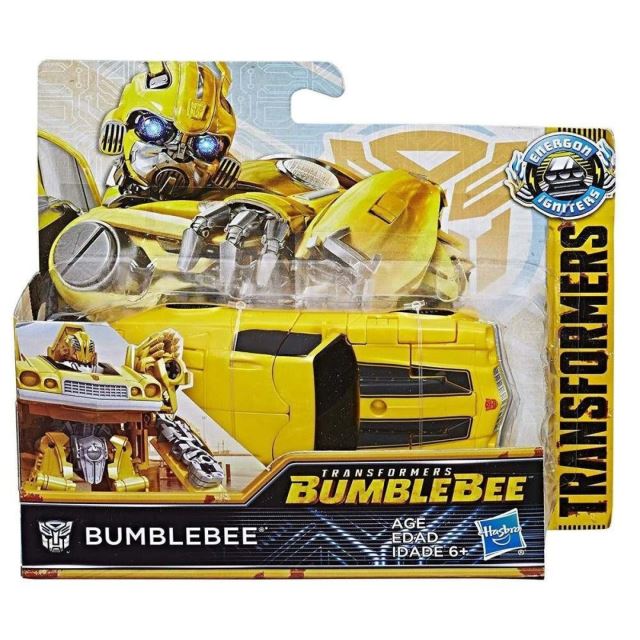 Transformers Energon Igniters BUMBLEBEE, Hasbro E0759