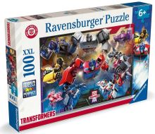 Ravensburger 04232 Puzzle Transformers 100 dielikov