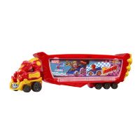 Mattel Hot Wheels Raceverse nákladiak HULKBUSTER, HRY02