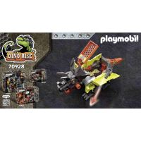 Playmobil 70928 DINO RISE Bojový stroj Robo-Dino (5)