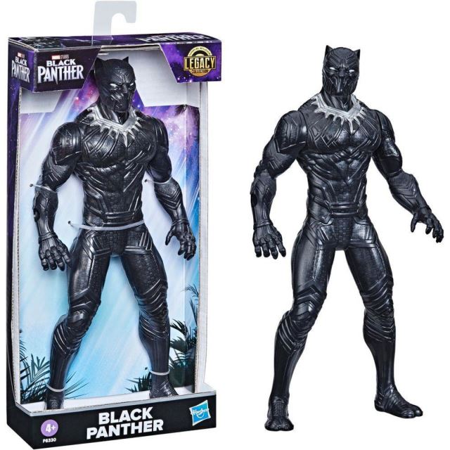 Hasbro Marvel akčná figúrka Black Panther 24 cm