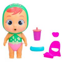 Cry Babies Magic Tears BEACH BABIES bábika Tory (1)