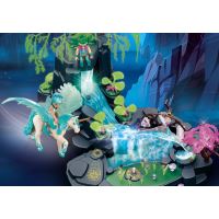 Playmobil Ayuma 70800 Zdroj magické energie (3)