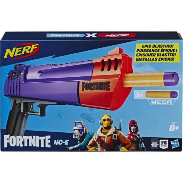 Hasbro E7515 Nerf Fortnite HC E