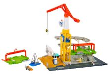 Mattel Matchbox® Action Drivers stavenisko so zvukmi HPD63 (1)
